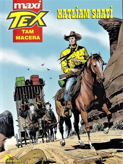 Maxi Tex 15: KATLİAM&nbsp;SAATİ